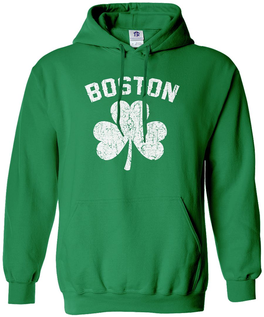 irish pride sweatshirt